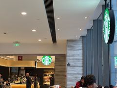 -星巴克(杭州大厦C座店)