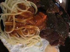 -豪亨世家牛排自助(乐群店)