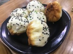 生煎包-老盛兴汤包馆(江宁一店)