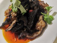 麻辣黑鸡爪-楚畹园