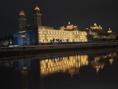 -闽江夜游台江旅游码头