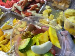 -老炳·七丛松甘草水果