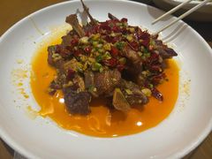 大盘扇子骨-国宴东安鸡(东安味道)