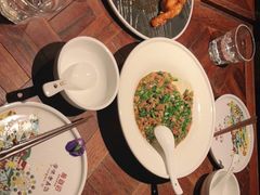 -前海沿·青岛菜(大拇指广场石老人店)