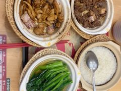 -华记煲仔华·煲仔饭(三元里万科里店)