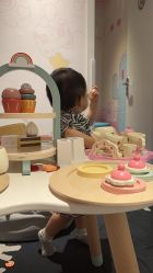 -MINI MARS KIDS CLUB亲子家庭中心(长宁天山店)