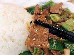 酱爆猪肝饭-老盛昌(梅陇店)