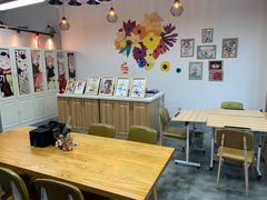 -大麦吉翻糖蛋糕甜品桌商务茶歇(光复西路店)