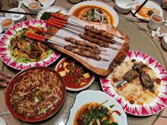 -新疆巴州金丝特餐厅(大钟寺店)