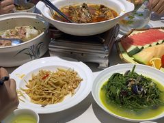 -楚鱼王·河鲜·湖北菜(华农店)