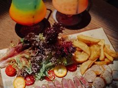 原切雪花板腱全餐-The Cheebat 锌吧·Bistro(体育西店)