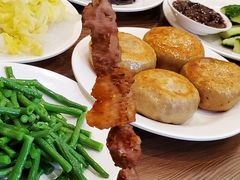 -清真吴记门钉肉饼·喜多利
