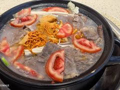 -九寨沟特色牦牛肉汤锅