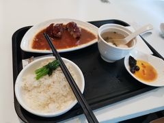 -百事佳烧鸭牛腩(上海虹桥站店)