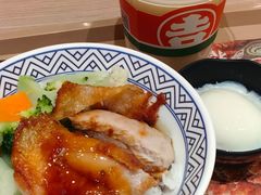 -吉野家(黑牛城道店)