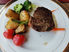 菲力牛排-老欧洲咖啡·西餐(后湖店)