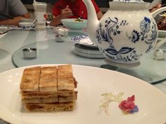 现制脆皮素鸭-漢舍中国菜馆(889广场店)