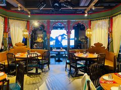 大堂-纳瓦新疆菜(银都店)