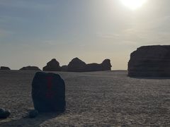 -敦煌雅丹国家地质公园