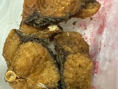 椒盐熏鱼-正宗上海陆记熏鱼
