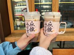-放哈·甜醅子奶茶创造者(正宁路店)