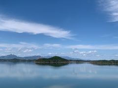 -姥家大锅台水库渔家