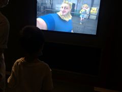 -珠海横琴国家地理探险家中心(创新方)