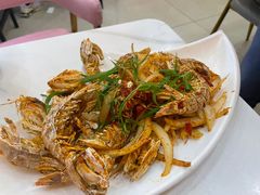 -覃记海鲜美食餐厅