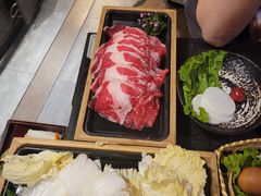 -湊湊火锅·茶憩(新中关购物中心店)