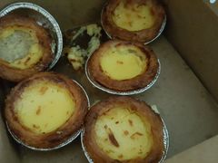 金牌蛋挞-达美乐比萨(江月路店)