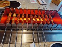 苏尼特羊肉串-丰茂烤串(西大望路店)