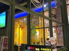 -丰茂烤串(钦州北路店)