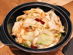 手撕包菜-榕意·川味之美(深业上城店)