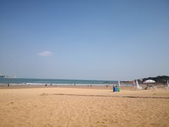 -青岛第三海水浴场