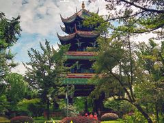 -望江楼公园
