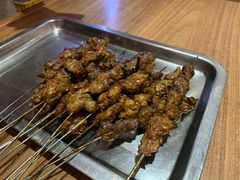 -嘎嘎香东北烧烤