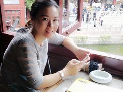 -豫园湖心亭茶楼