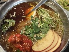 冷面-很久以前羊肉串(长寿路星方汇店)