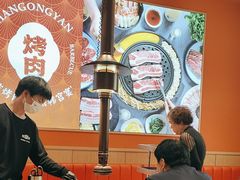 -韩宫宴烤肉·料理(南京江宁万达店)