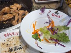 -安又胖韩国烤肉(美罗城店)