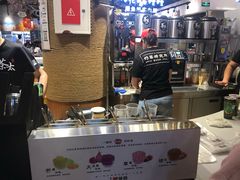 -茶太良品·北京特色茶饮(西站食宝街店)