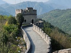 -慕田峪长城