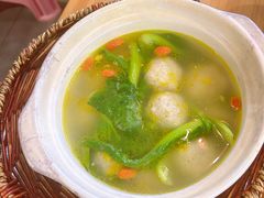 -文楼·淮扬菜·淮安早茶(河下古镇翔宇店)