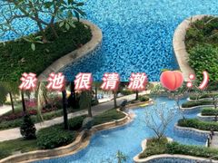 -三亚海棠湾喜来登度假酒店大堂吧