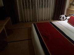 -成都蓝城悦杏温泉美食酒店(宽窄巷子店)