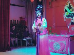川剧表演-老灶房-四川土菜(铁牛广场店)