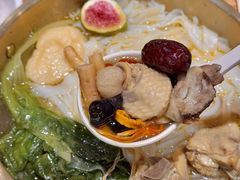 -小满手工粉(上海品尊国际店)
