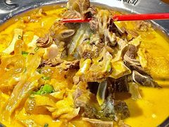 牛排煲-胖哥俩肉蟹煲(来福士店)