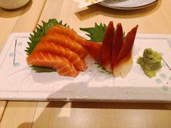-柏鮨寿司.刺身.定食(米山町地中海店)