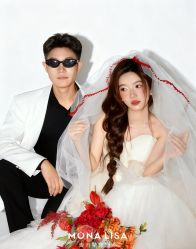 -青禾蒙娜丽莎婚纱摄影(武汉总店)